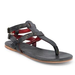 BED STU moon strappy sandal